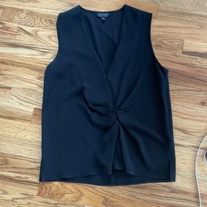 TOPSHOP black knot tank